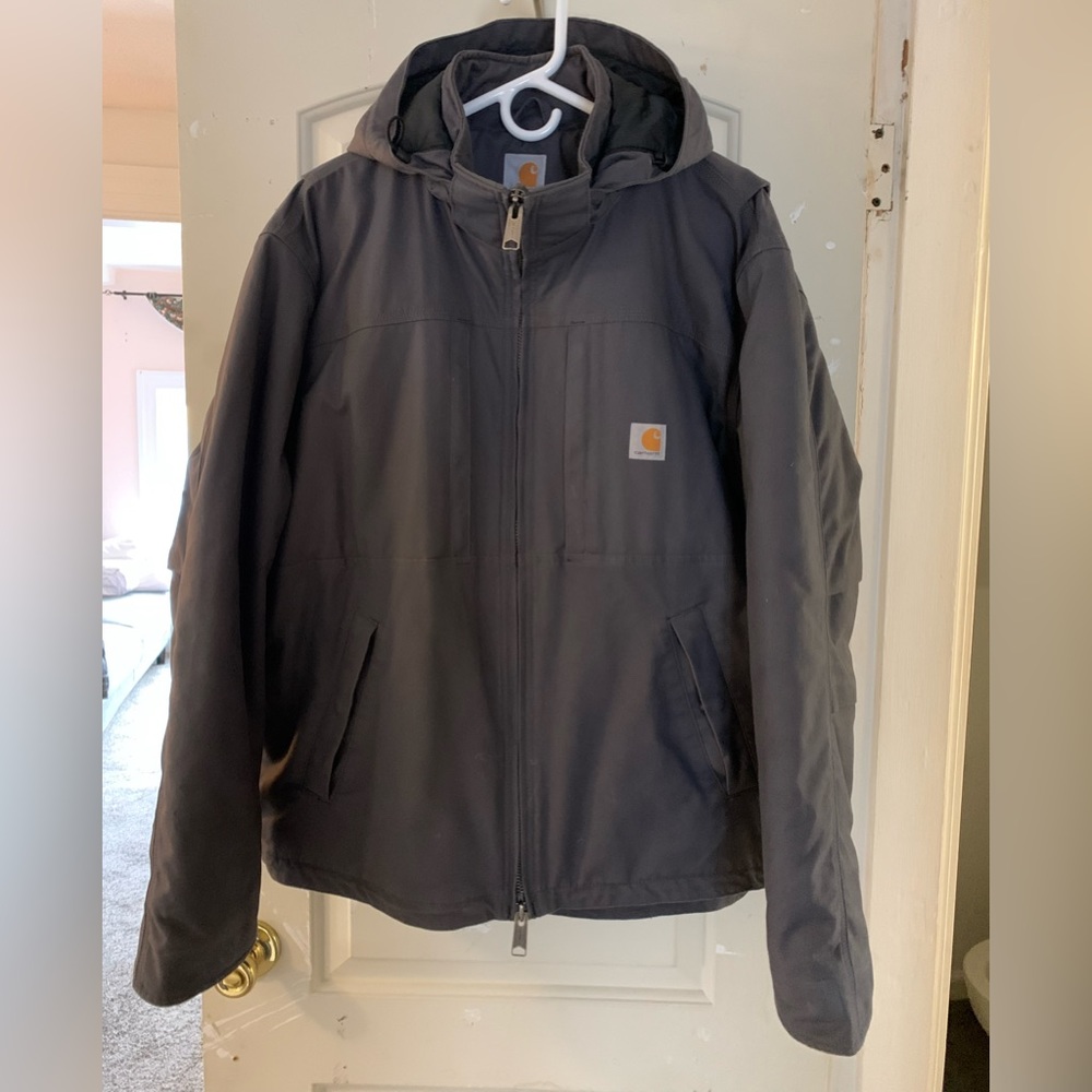 Carhartt Full Swing Insulated Jacket, XL